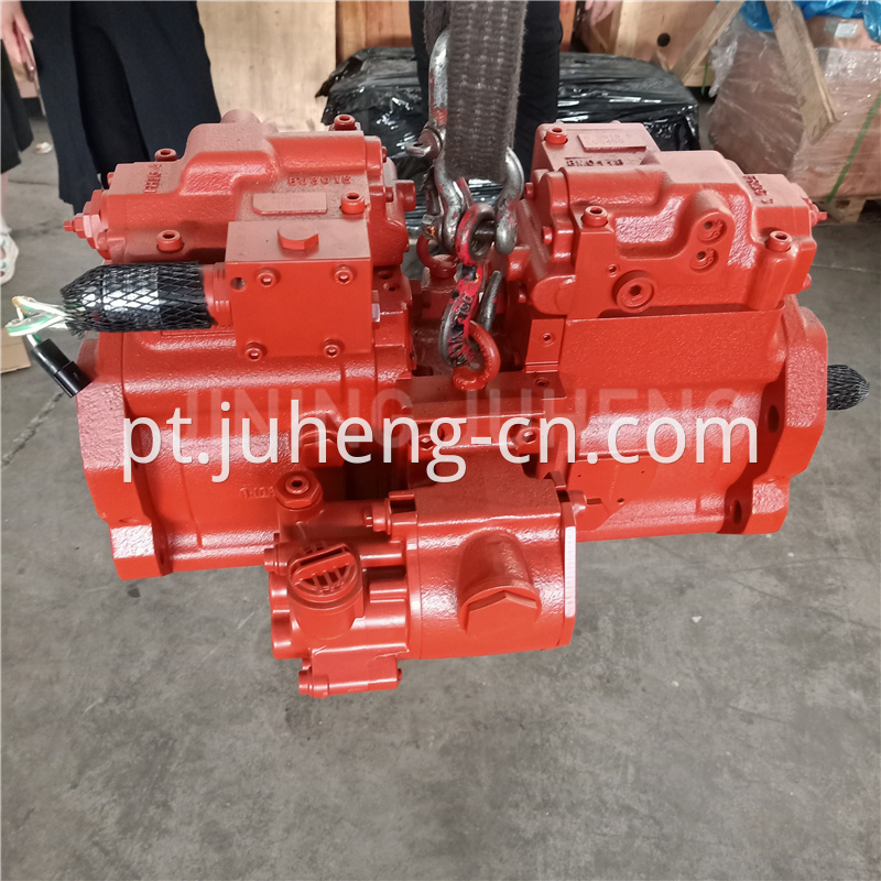 Tb1140 Hydraulic Pump 3